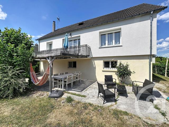 Maison 6 pièces 123 m²