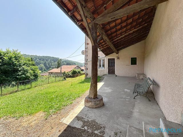 Maison 6 pièces 123 m²