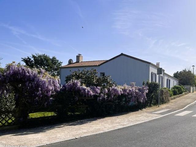 Maison 6 pièces 123 m²