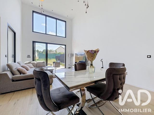 Maison 6 pièces 123 m²