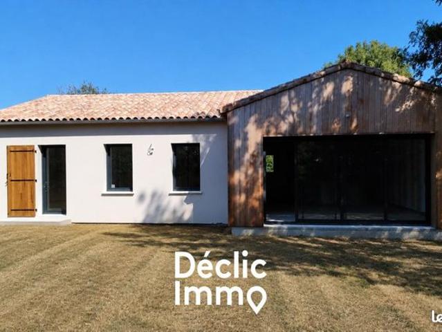 Maison 6 pièces 123 m²