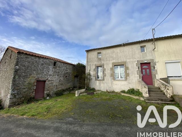 Maison 6 pièces 123 m²