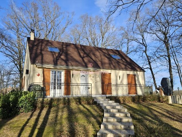 Maison 6 pièces 123 m²