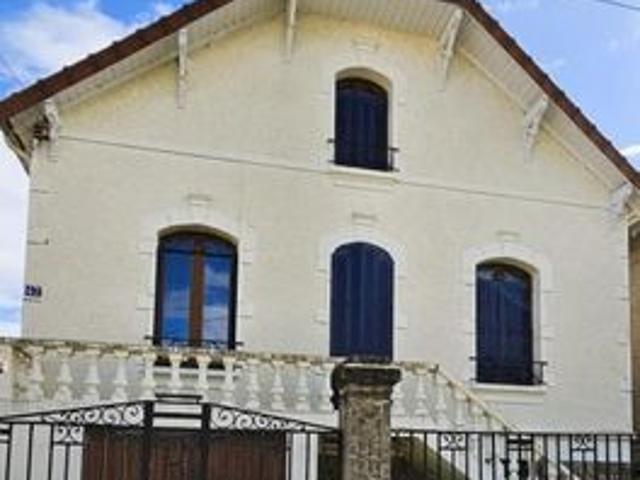 Maison 6 pièces 123 m²