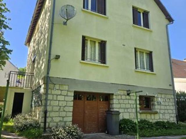 Maison 6 pièces 123 m²