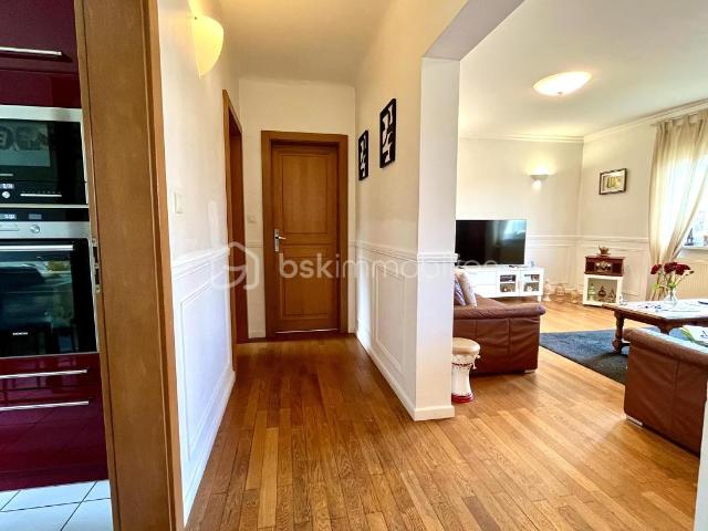 Maison 6 pièces 123 m²