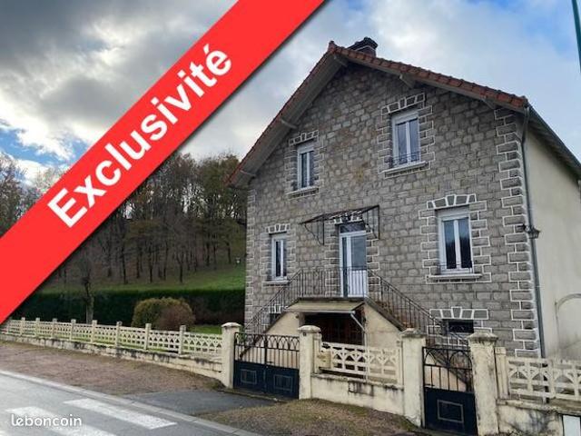 Maison 6 pièces 123 m²