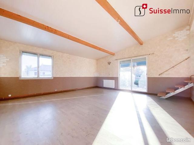 Maison 6 pièces 123 m²