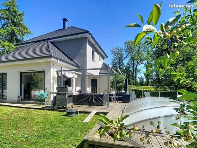 Maison 6 pièces 123 m²