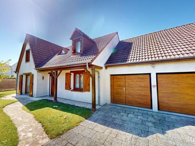 Maison 6 pièces 123 m²