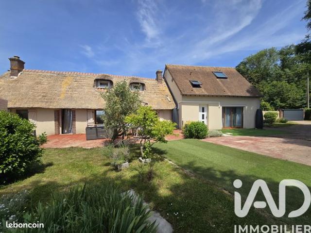 Maison 6 pièces 123 m²