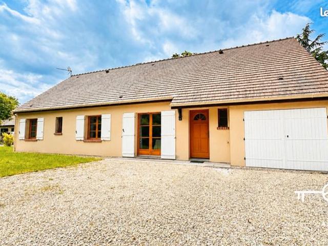Maison 6 pièces 123 m²