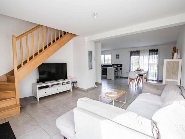 Maison 6 pièces 123 m²
