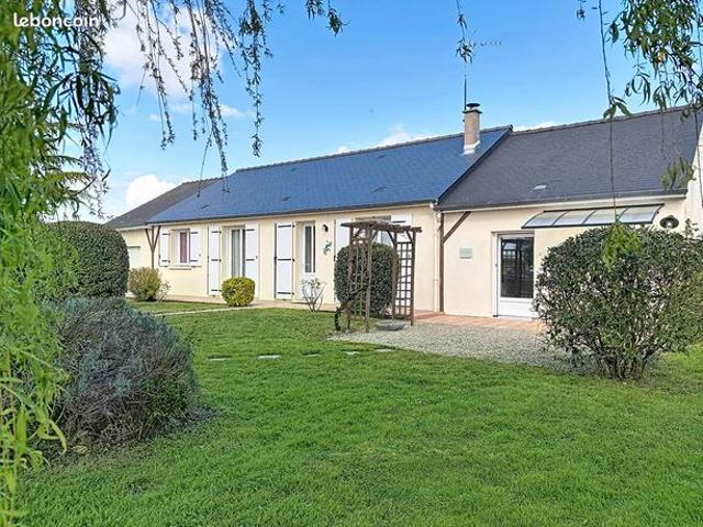 Maison 6 pièces 123 m²