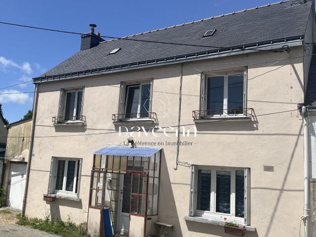 Maison 6 pièces 123 m²