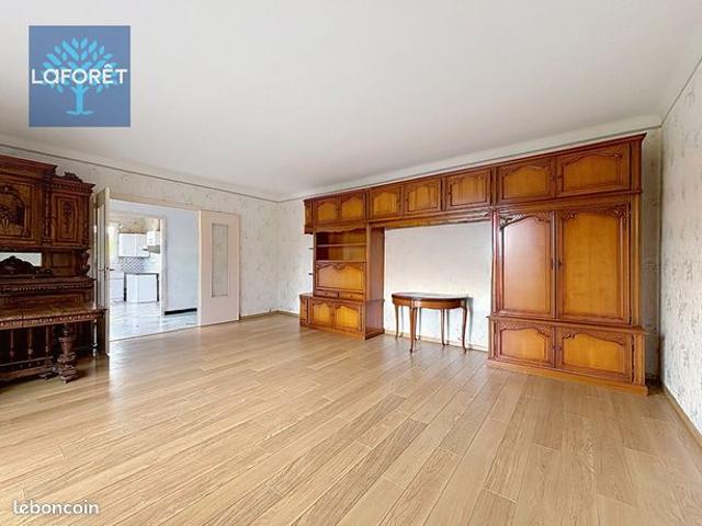Maison 6 pièces 123 m²