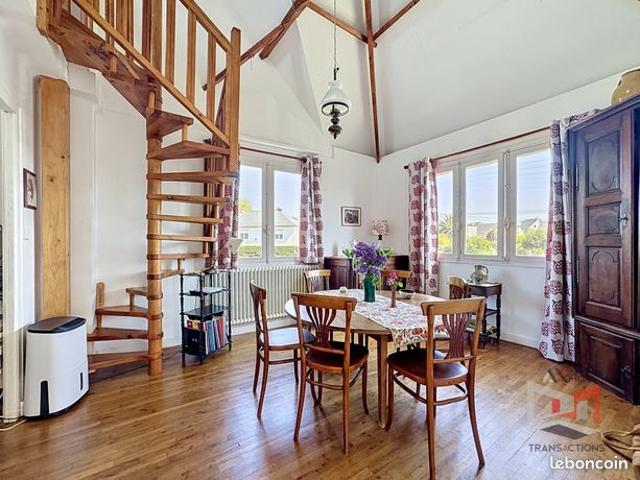 Maison 6 pièces 123 m²
