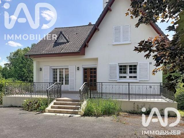 Maison 6 pièces 123 m²