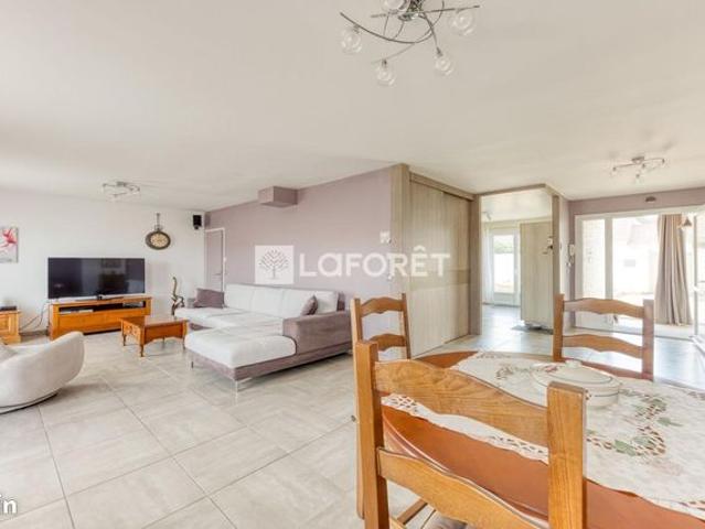 Maison 6 pièces 123 m²