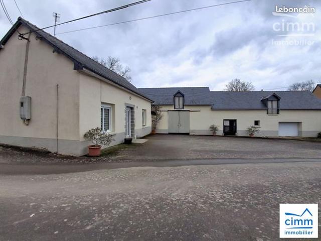 Grange 6 pièces 123 m²