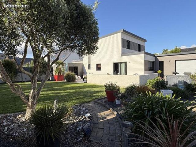 Maison 6 pièces 123 m²