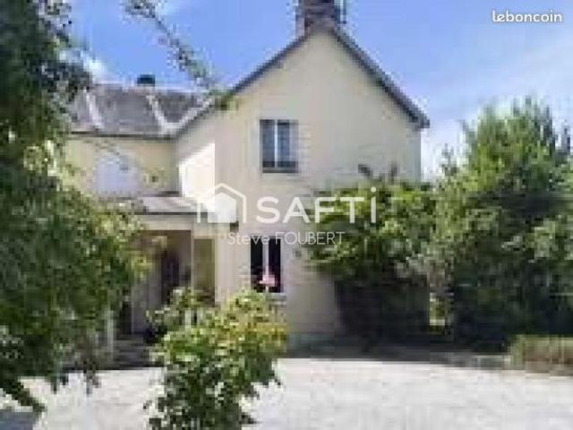 Maison 6 pièces 123 m²