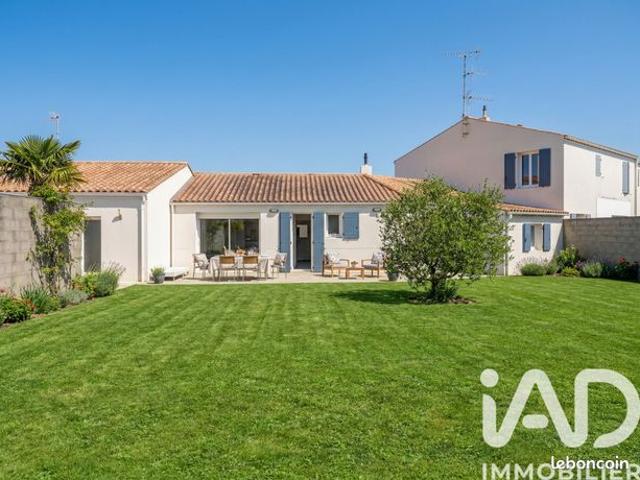 Maison 6 pièces 123 m²