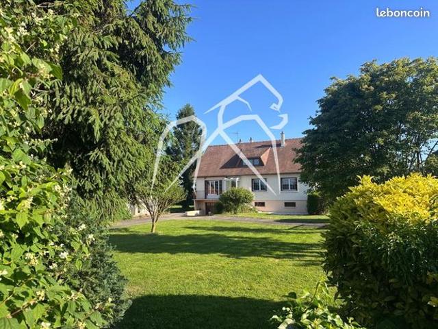 Maison 6 pièces 123 m²
