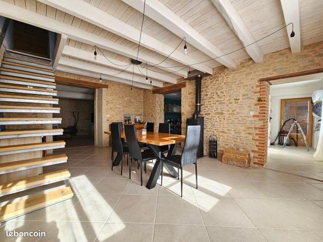 Maison 6 pièces 123 m²