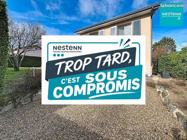 Maison 6 pièces 123 m²