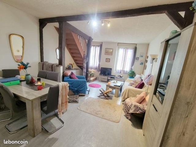 Maison 6 pièces 123 m²