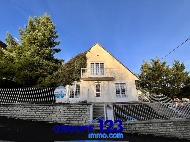 Maison 6 pièces 123 m²