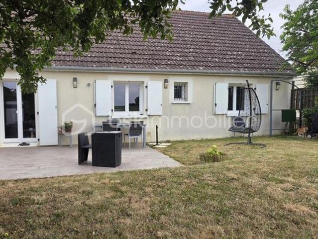 Maison 6 pièces 123 m²