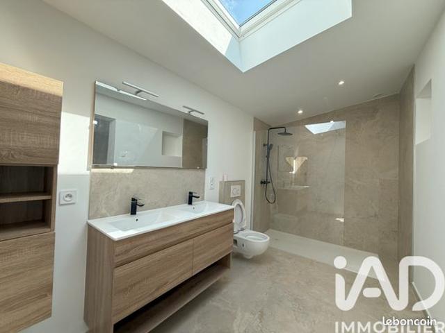 Maison 6 pièces 123 m²