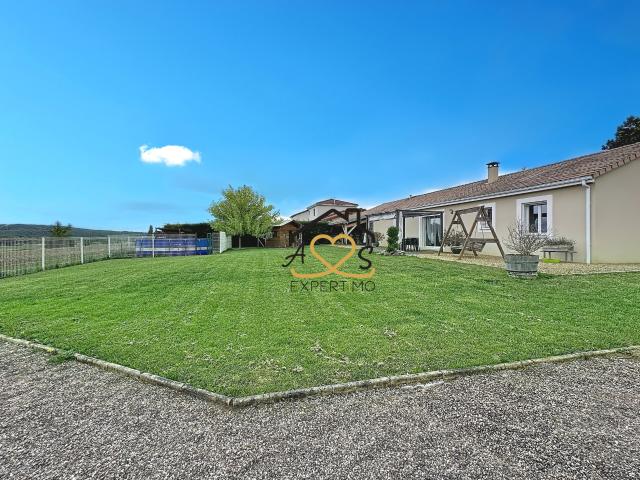 Maison 6 pièces 123 m²