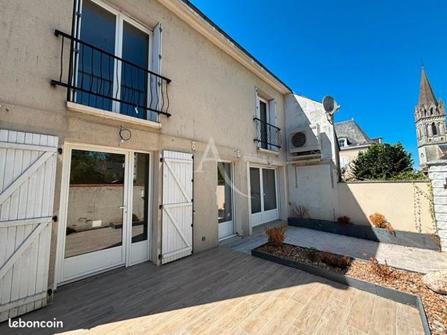 Maison 6 pièces 123 m²