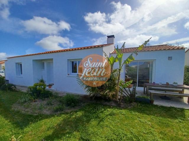 Maison 6 pièces 123 m²