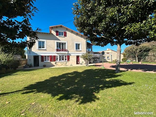 Maison 6 pièces 123 m²
