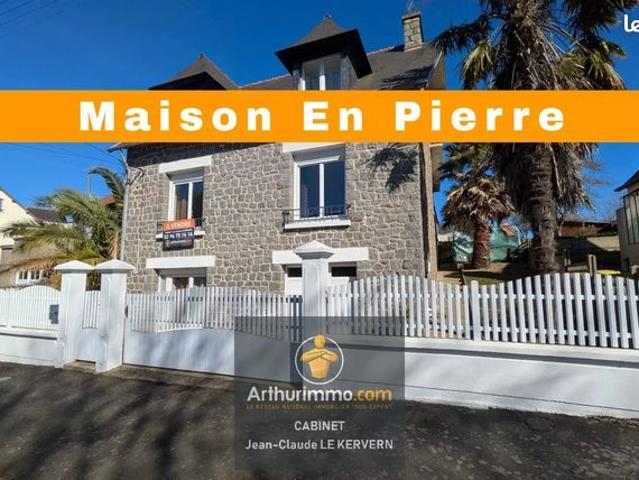 Maison 6 pièces 123 m²