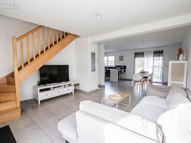 Maison 6 pièces 123 m²