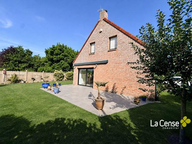 Maison 6 pièces 123 m²