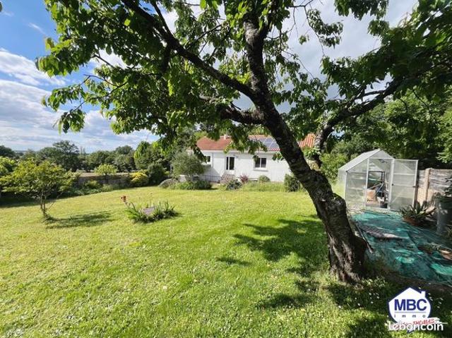 Maison 6 pièces 123 m²