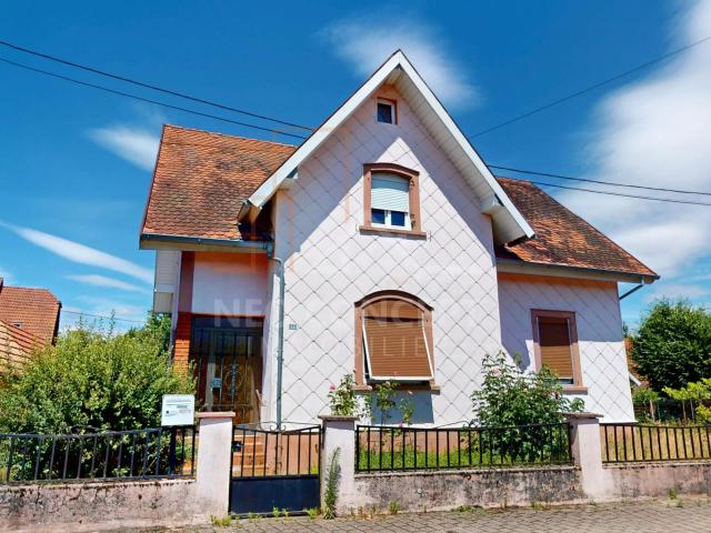 Maison 6 pièces 123 m²