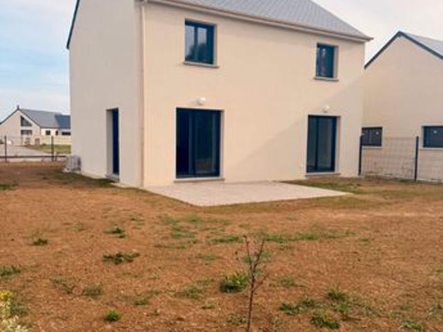 Maison 6 pièces 123 m²