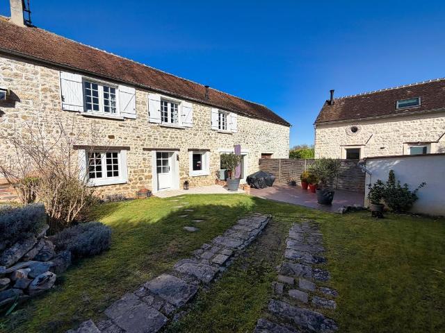 Maison 6 pièces 123 m²
