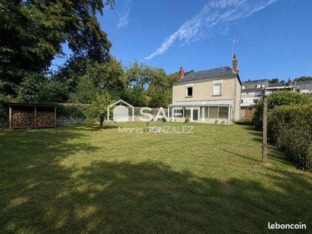 Maison 6 pièces 123 m²