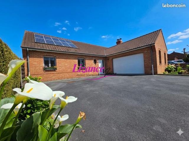 Maison 6 pièces 118 m²