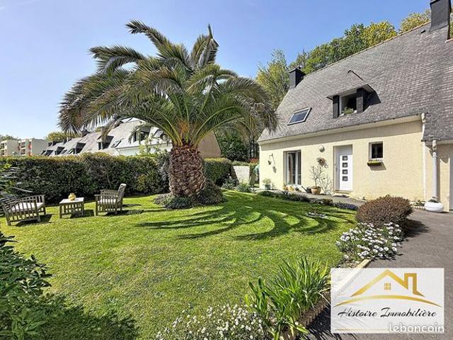 Maison 6 pièces 123 m²