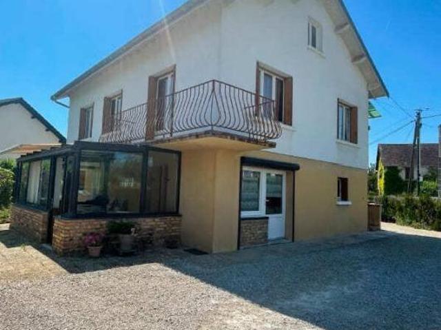 Maison 6 pièces 123 m²