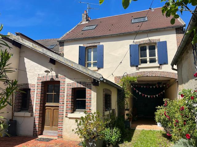 Maison 6 pièces 123 m²